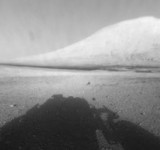Марсоход Кьюриосити обнаружил на Марсе гору высотой с Эверест